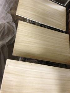 After Rust-Oleum® (and 24 hours of my life I'll never get back...)