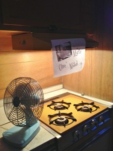 Countertops are going to need some love...