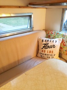 H&M 'tea towel' style throw pillow cover -$5.99!