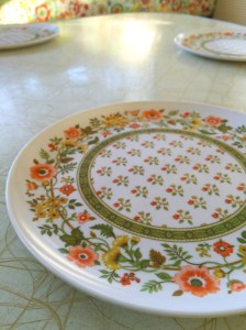 Vintage MelMac melamine!